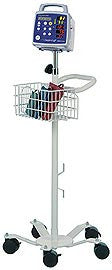 CritiCare 506 Roll Stand (Includes Freight)