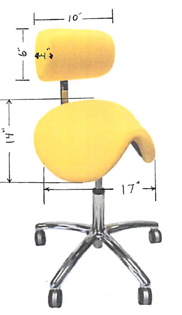 Royal Saddle Plus Chairs