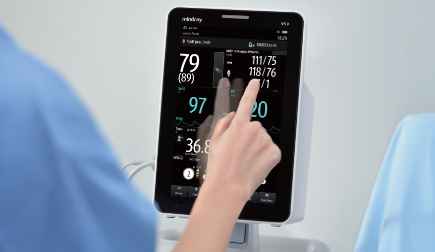 Mindray Vital Signs VS9 Monitor
