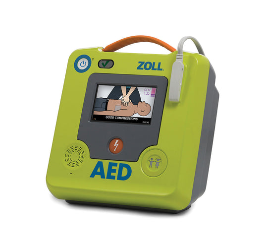 Why Choose a ZOLL AED? The Smartest Choice for Clinics, Dental Offices, and Community Safety Programs