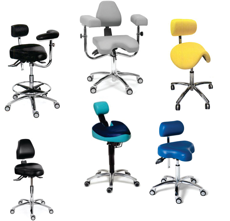 Why Choose BQE Chairs? The Ergonomic Advantage and Long‑Term Benefits for Clinical Workspaces