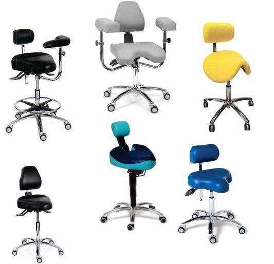Why Choose BQE Chairs? The Ergonomic Advantage and Long‑Term Benefits for Clinical Workspaces