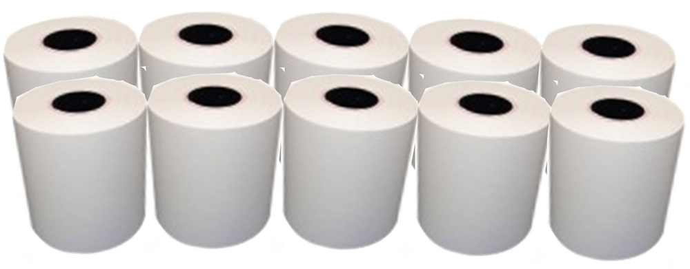 CritiCare Plain Paper Roll (10 per Order)