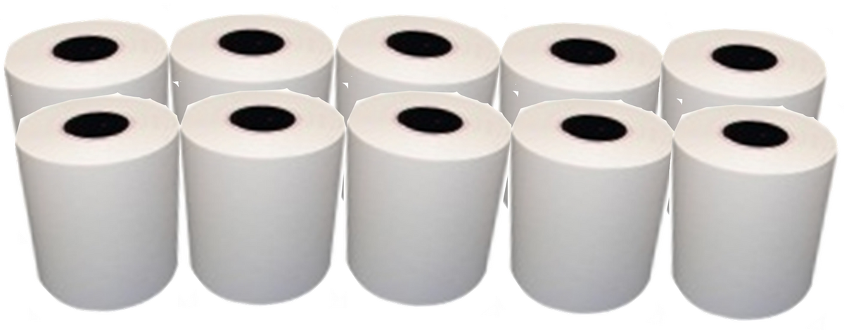 CritiCare Plain Paper Roll (10 per Order)