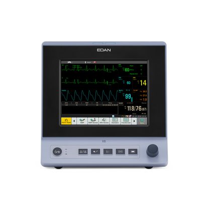 EDAN X10 Series Patient Monitor