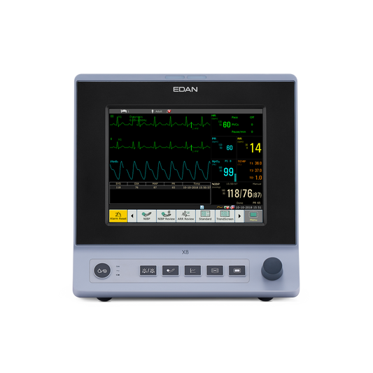 EDAN X10 Series Patient Monitor
