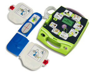 ZOLL AEDPlus Recertified - Semi-Automatic