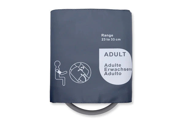 COMP NIBP Adult Cuff 23-33 cm