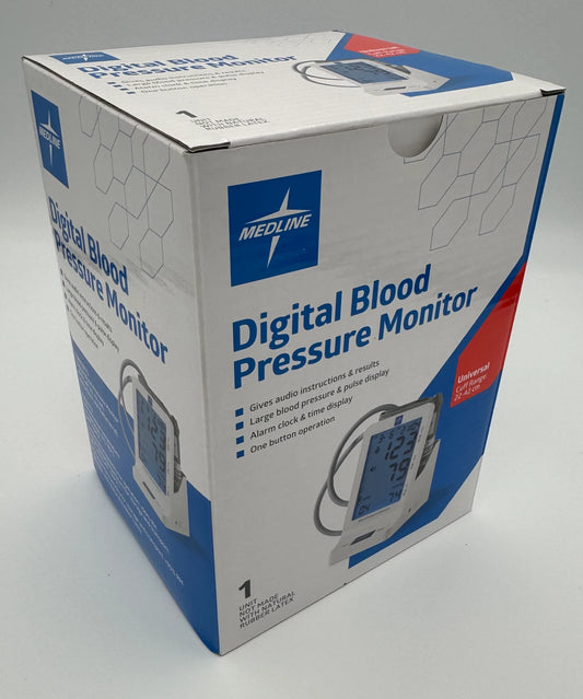 Digital BP Monitor