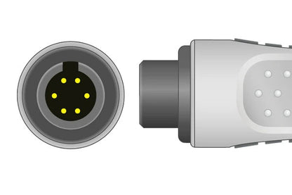 CritiCare / Edan 3-Lead ECG Cable