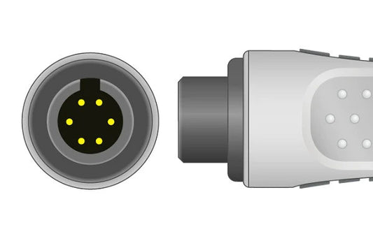 CritiCare 5-Lead ECG Cable