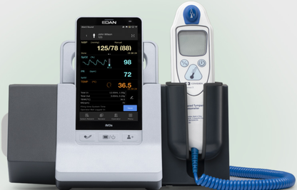 Edan iM3s Handheld Vital Signs Monitor