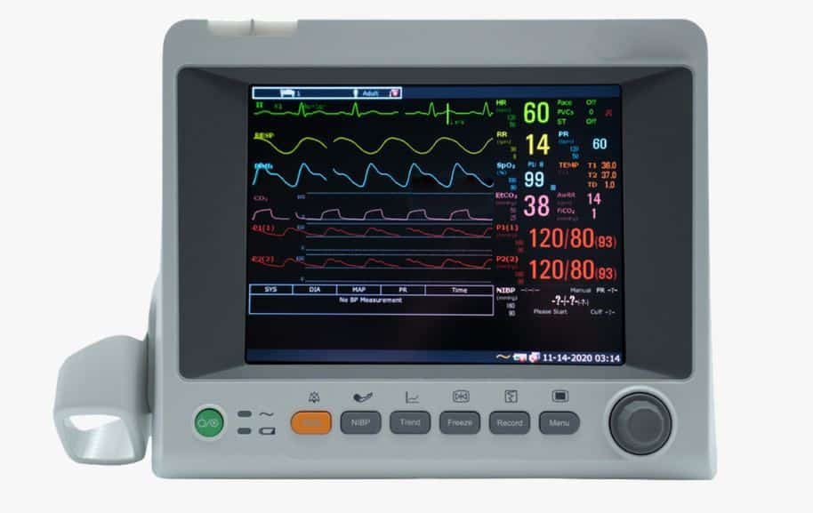 Edan iM50 Patient Monitors