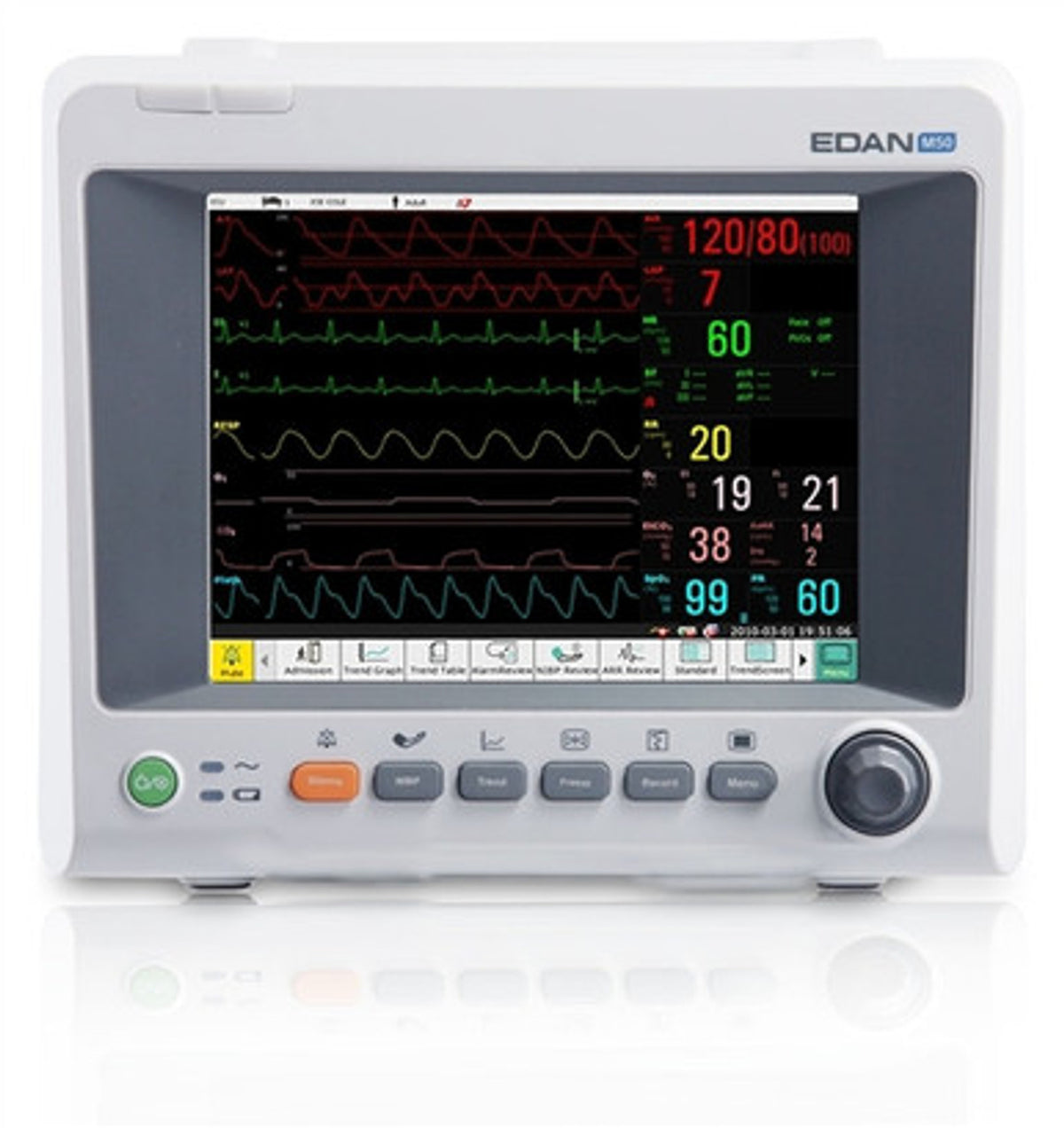 Edan iM50 Patient Monitors