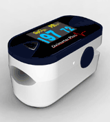 Finger Pulse Ox with Softcase III