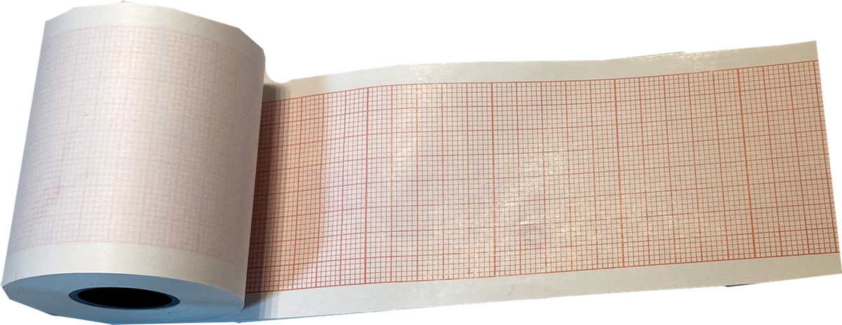 Recorder Graph Paper Roll (10 per Order)