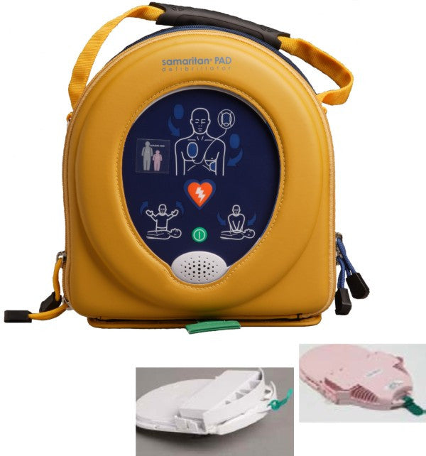 Samaritan 350P Adult/Pediatric Kit