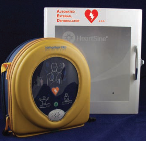 Samaritan Wall Cabinet