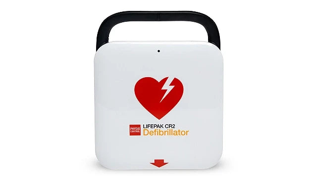LifePak CR2 Semi-Automatic