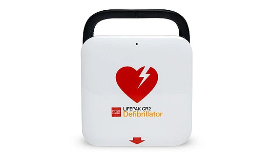 LifePak CR2 Semi-Automatic