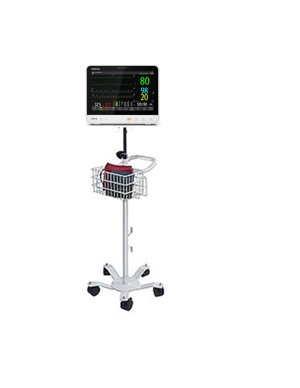 Mindray ePM ROLL STAND (Includes Freight)