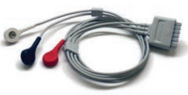 ORIG Mindray ECG 3-Lead Cable