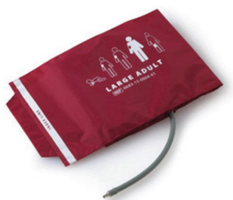 ORIG Mindray NIBP Large Adult Cuff 33-47 cm