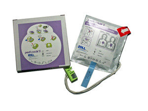 ZOLL Pedi Padz II