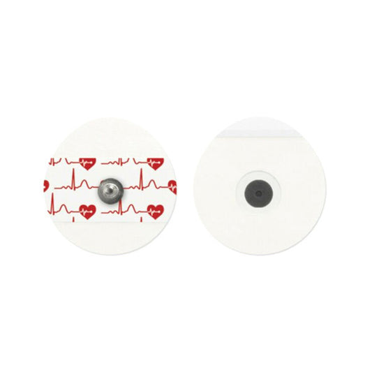 EMBRA MEDICAL ADULT RESTING ECG TABS