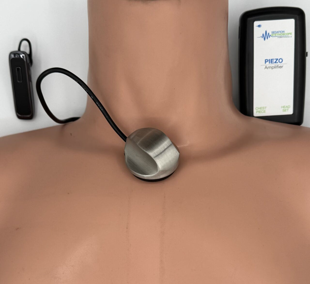 Sedation Stethoscope - Wireless