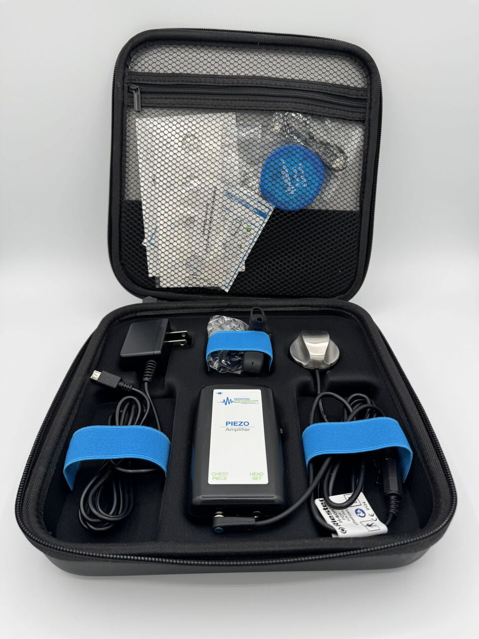 Sedation Stethoscope - Wireless