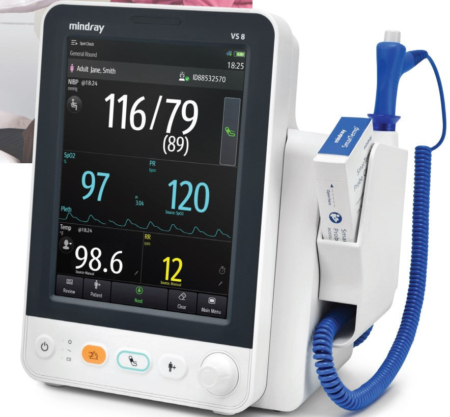 Mindray Vital Signs VS9 Monitor