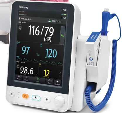 Mindray Vital Signs VS9 Monitor