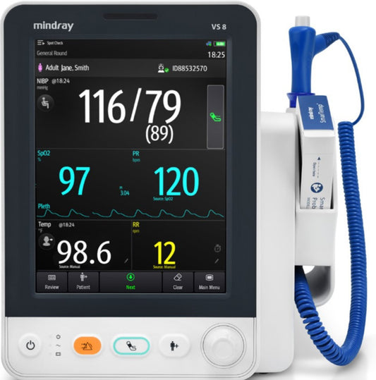 Mindray Vital SIgns VS8 Monitor