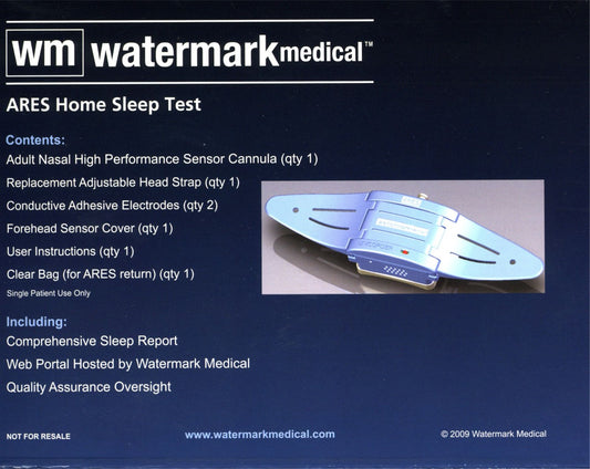 ARES Home Sleep Test Kits