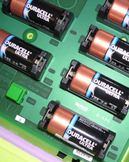 ZOLL 123 Lithium Battery 10-Pack