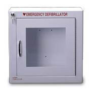 Metal Cabinet 17x17 Alarmed