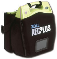 ZOLL AEDPlus Semi-Automatic