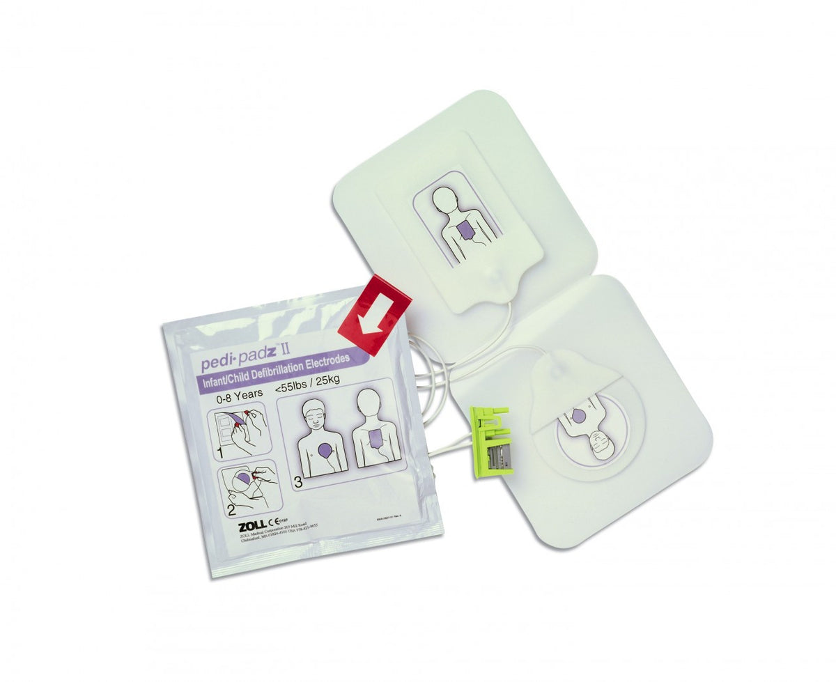 ZOLL Pedi Padz II