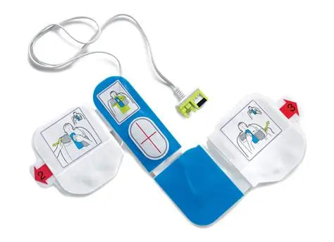 ZOLL Adult Pad 5 yr (Should Add Batteries)